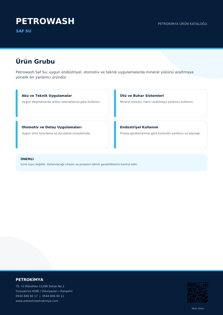 Katalog ürün listesini görüntüle