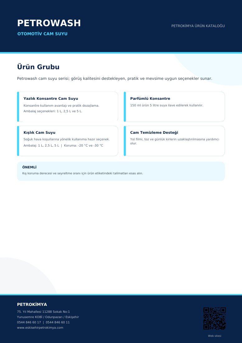 Katalog ürün listesini görüntüle